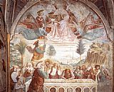 Benozzo di Lese di Sandro Gozzoli Assumption of the Virgin painting